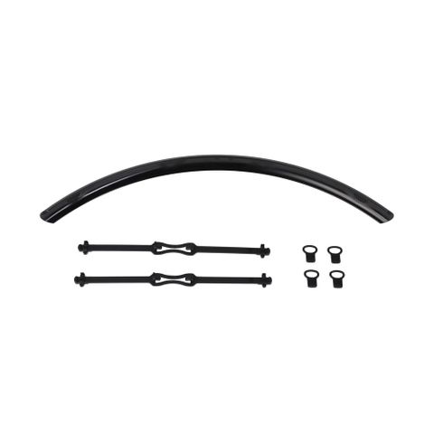 Ortlieb Quick Rack Mudguard