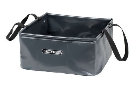 Ortlieb Folding Bowl 10L Asphalt