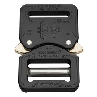 AustriAlpin Cobra Original 25mm Matt Black
