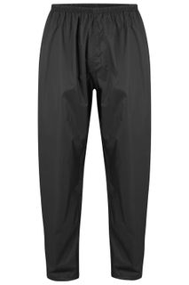Mac in a Sac Adult Overtrouser XXL Black