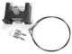 Ortlieb Handlebar Mounting Set Ultimate 2-5
