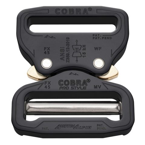 AustriAlpin Cobra Pro Buckle