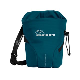 DMM Trad Chalk Bag Blue