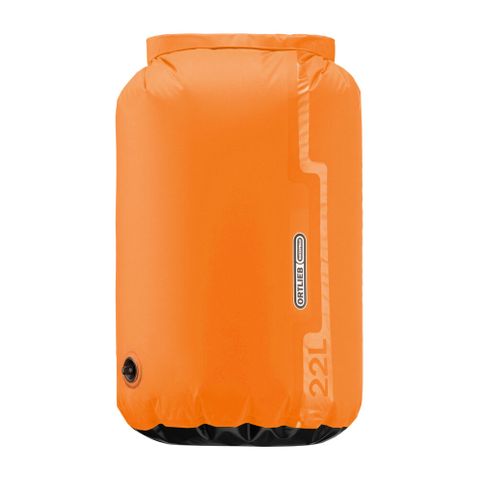 Ortlieb Dry-Bag Light Valve 22L Orange