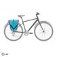 Ortlieb Back Roller Cyber Cyber Blue - Cyber Pink