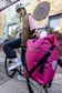 Ortlieb Back Roller Cyber Pink