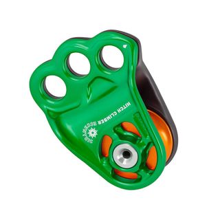 DMM Hitch Climber Eccentric GREEN