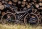 Ortlieb Frame-Pack Toptube 4L Black