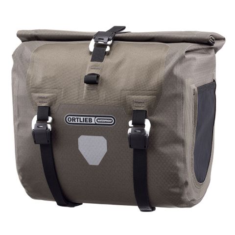 Ortlieb Handlebar-Pack QR 11L Dark Sand