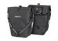 Ortlieb Back Roller Plus CR Granite - Black