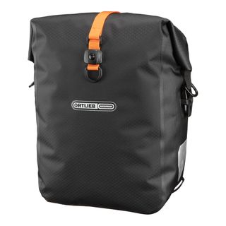 Ortlieb Gravel Pack Black Pair