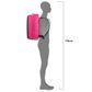 Ortlieb Duffle Lite Cyber 40L Cyber Pink - Cyber Blue