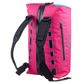 Ortlieb Duffle Lite Cyber 40L Cyber Pink - Cyber Blue
