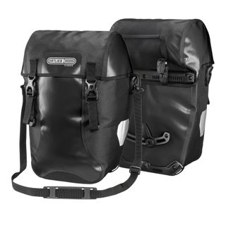 Ortlieb Bike Packer Black