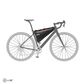 Ortlieb Frame Pack 6L Black