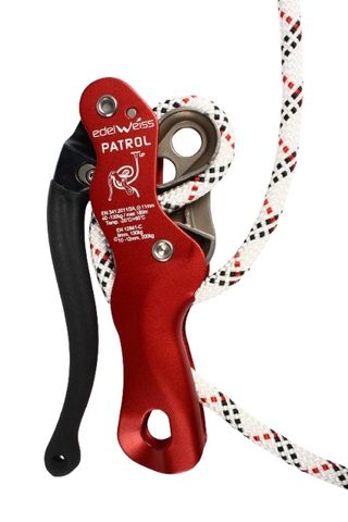 Edelweiss Patrol Descender