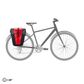 Ortlieb Back Roller XL Red - Black QL2.2