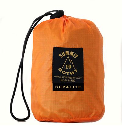 Summit Supalite 10 Person Bothy Bag