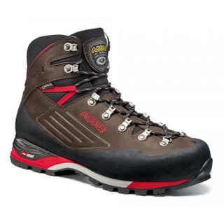 Superior GV 9UK Dark Brown / Red