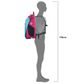 Ortlieb Vario Cyber 26L QL2.1 Cyber Blue - Cyber Pink