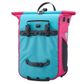 Ortlieb Vario Cyber 26L QL2.1 Cyber Blue - Cyber Pink
