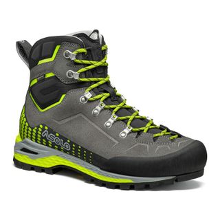 Freney Evo LTH GV #8 UK Graphite/Green Lime