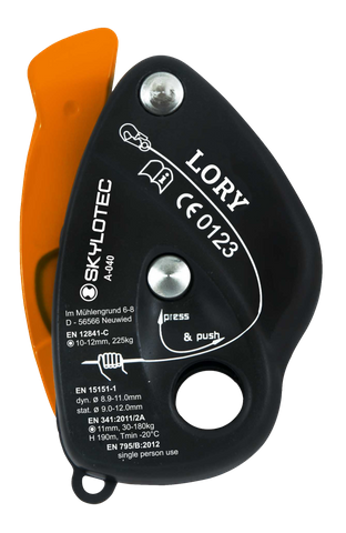 Lanex Lory  Descender