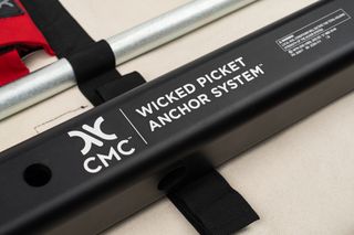 CMC Wicked Picket Plate