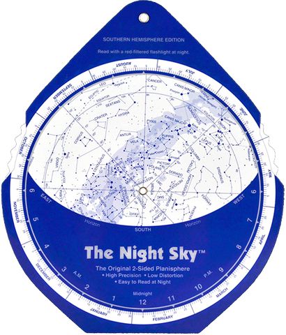 Night Sky&trade; Chart Large