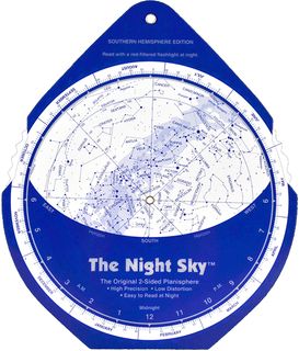 Night Sky&trade; Chart Large