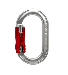 DMM XSRE Locksafe Silver/Red