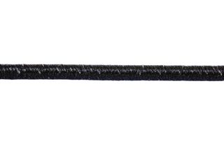 2mm Bungee Cord Black