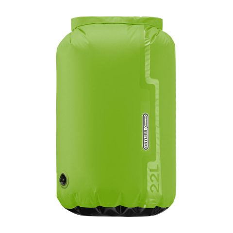 Ortlieb Dry-Bag Light Valve 22L Light Green