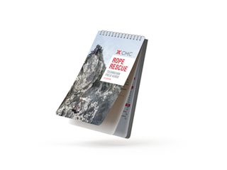 CMC Rope Rescue Technician Field Guide 6th Ed