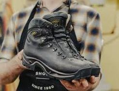 Asolo Boot Resoling Service