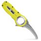 NRS Pilot Access SAR Knife Safety Yellow