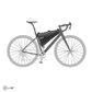 Ortlieb Frame-Pack RC 6L Black