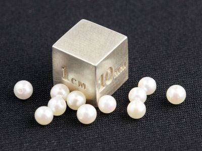 Akoya Pearl W3 3-3.5mm (C)