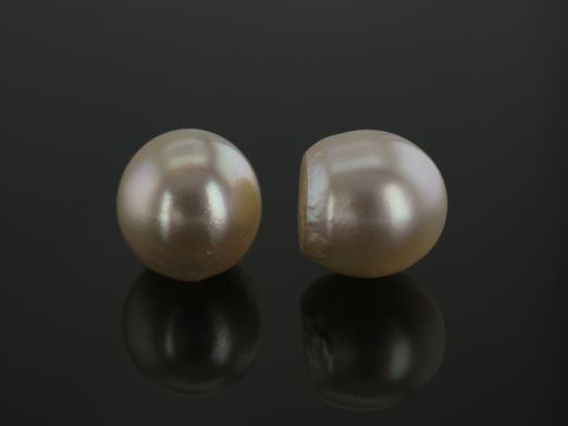 Akoya Pearl Light Cream 3/4 8-8.5mm (C)