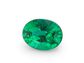 Emerald 7.3x5.5mm Oval (E)