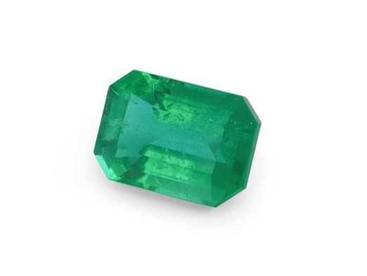 Emerald Zambian 6.8x4.8mm Em/c (E)