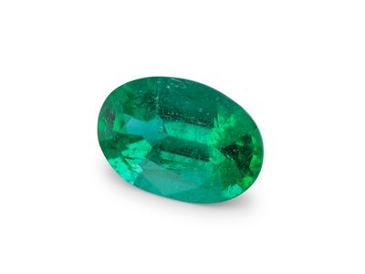 Emerald Zambian 6.9x4.75mm Oval (E)