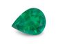 Emerald Zambian 9.2x7mm Pear (E)