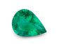 Emerald Zambian 9x6.8mm Pear (E)