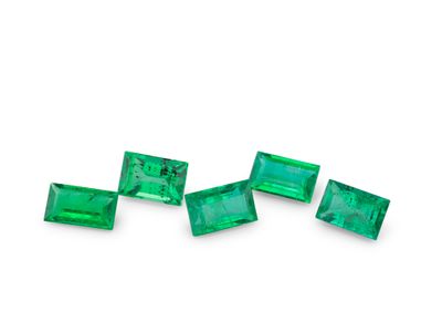 Emerald 3.2x2mm Baguette (E)