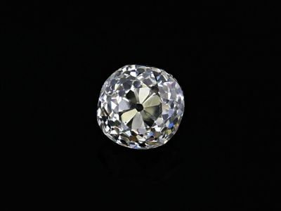 Diamond Old Cut 3.9x3.8mm Round (N)