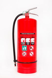 Water Fire Extinguisher