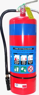 Foam Extinguisher