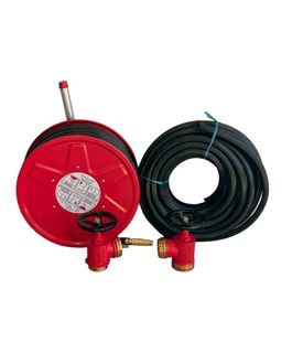 Fire Hose Reels & Hydrants