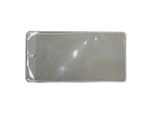 Maintenance Tag - Pouch (Clear)